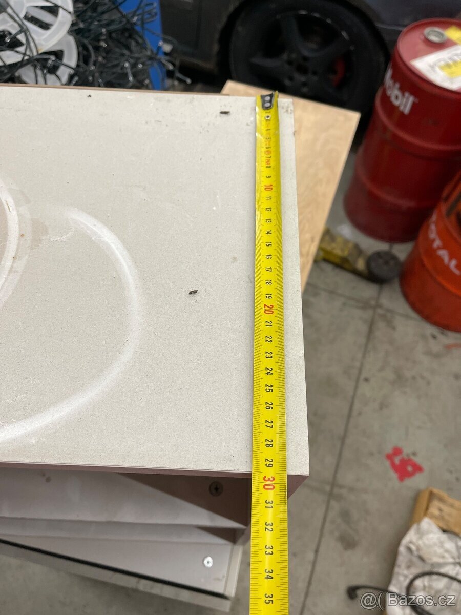 Skřínky na zed 3x - 7