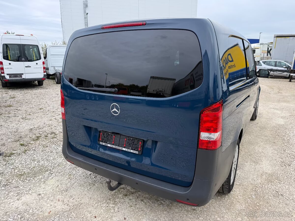 Mercedes-Benz Vito 119 CDI Long - 7