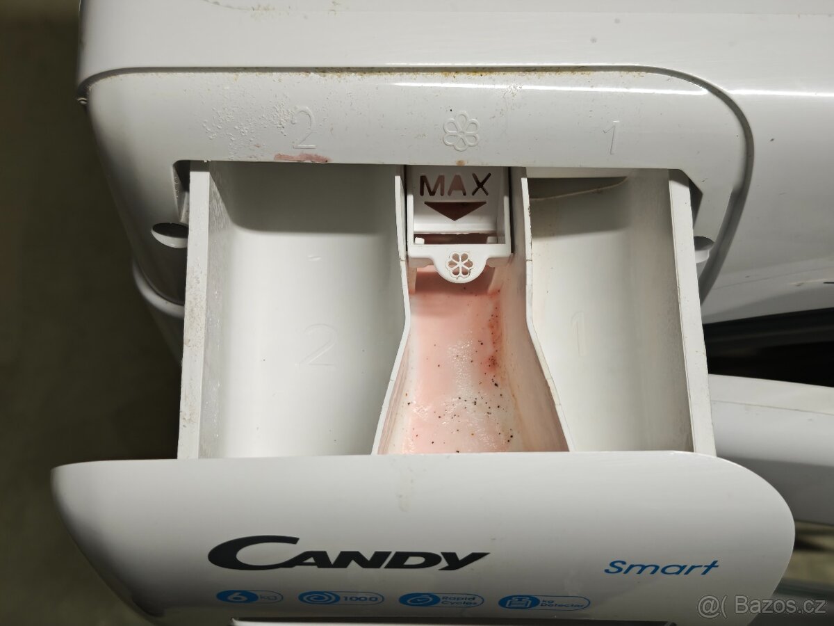 Pračka Candy úzká - 7