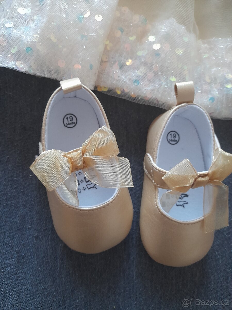 Zlaté šatičky - 7