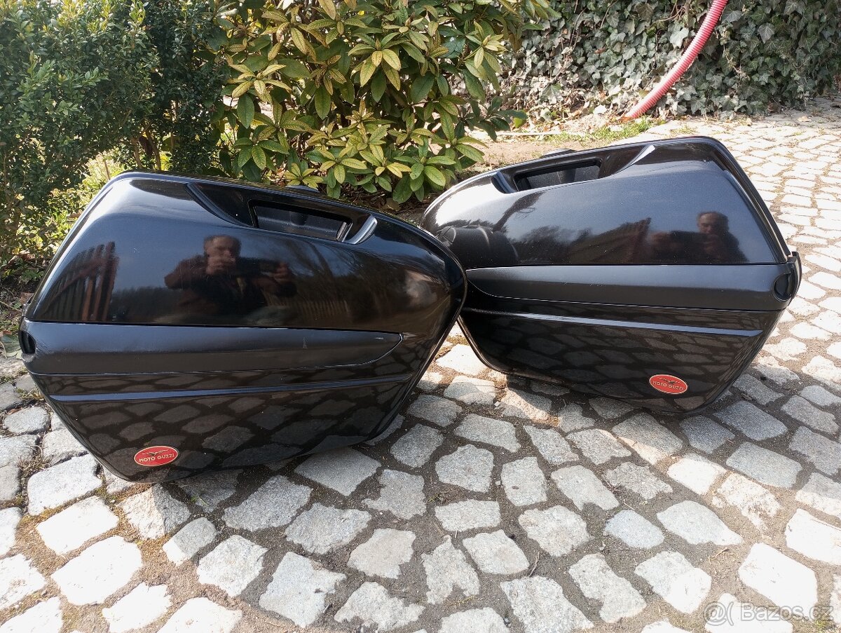 Moto Guzzi Norge GT8V - 7