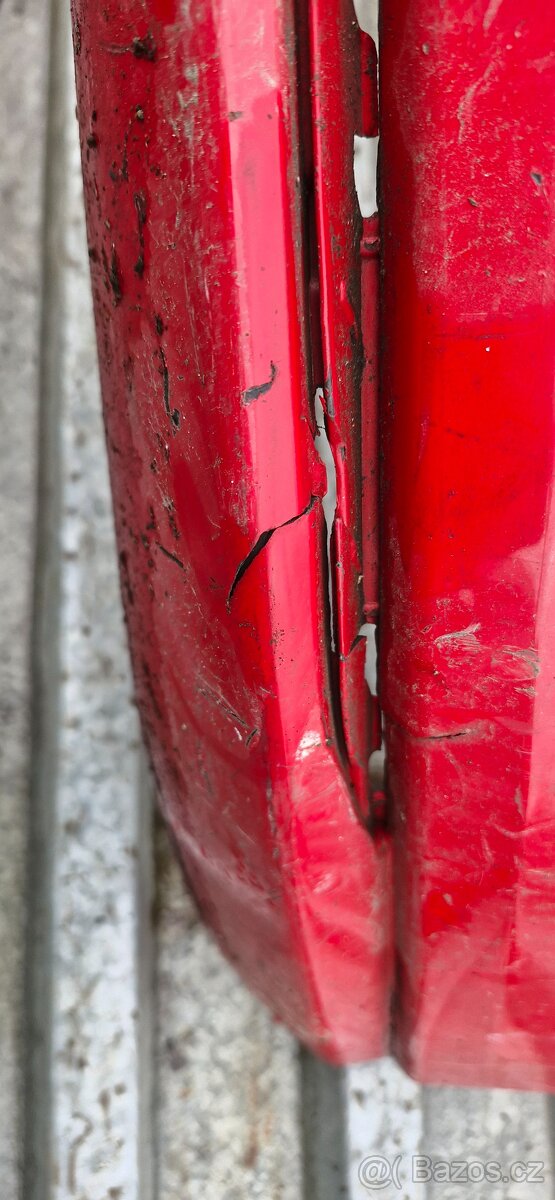 Predni naraznik golf 7 Rline 2012-2017 - 7