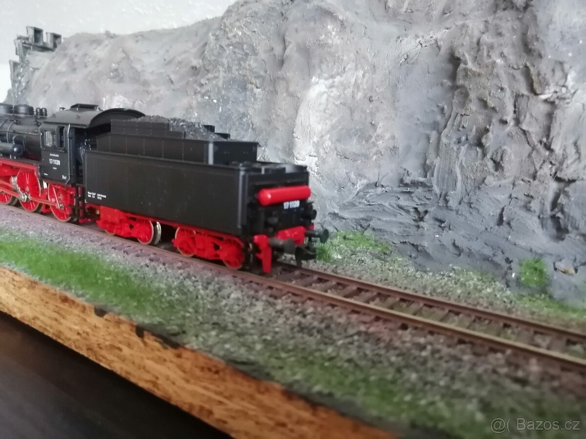 Roco BR 17 04125B HO. - 7