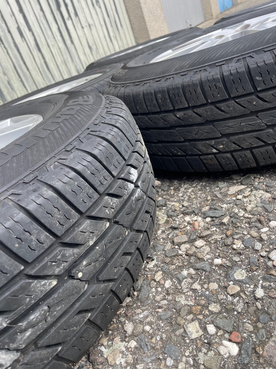 Kola 5x114,3 R16 - 7