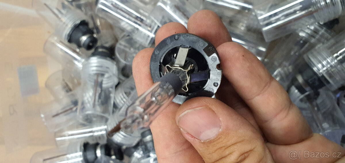 Výbojky PHILIPS D2R - 7