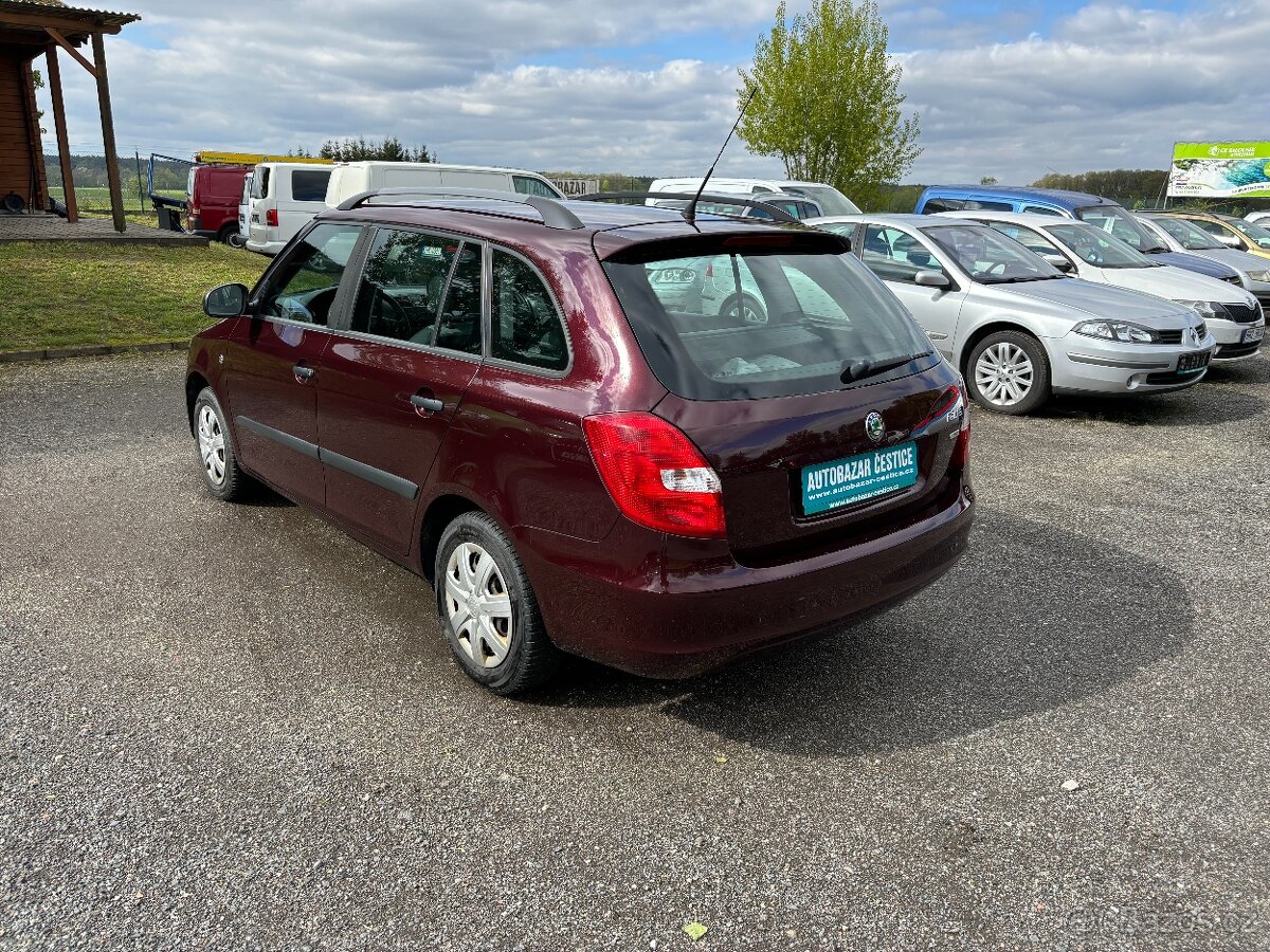 Škoda Fabia 1.2 TSI - 7