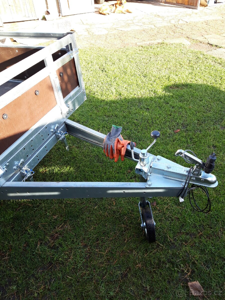 Nákladní přívěs - 7