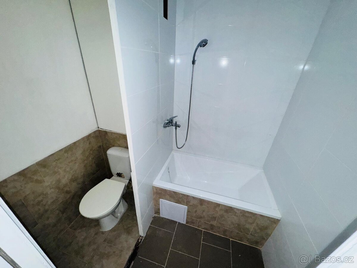 (397) Pronájem, byt 1+kk, 26 m, K. H. Borovského 132/7, Most - 7