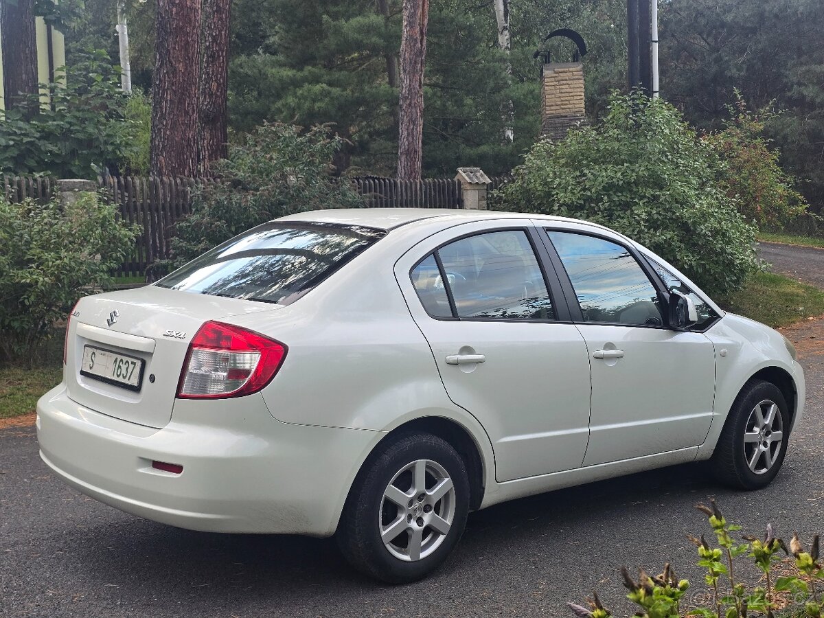 Suzuki sx4 Automatická převodovka - 7