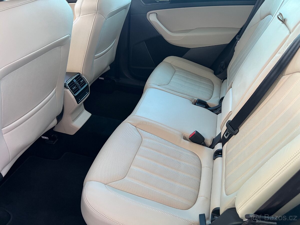 Škoda Kodiaq L&K 2,0TDI 147kW DSG 4x4 - NEZÁVISLÉ TOPENÍ - 7
