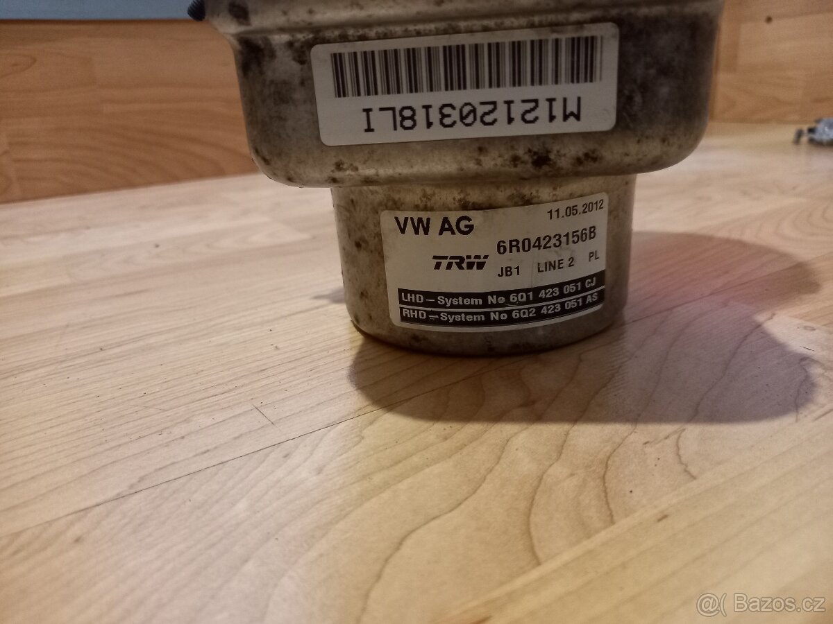 Škoda fabia .2 tsi 63 kw rok 2011 - 7