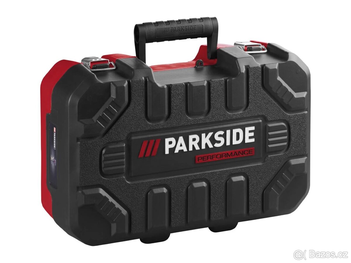 PARKSIDE Aku rázový utahovák PDSSAP 12 A1 – bez aku. a nab. - 7