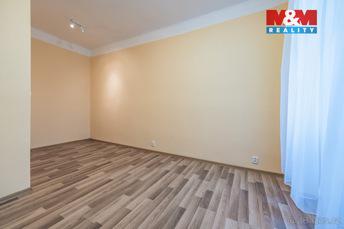 Pronájem bytu 2+kk, 42 m², Praha, ul. Slezská - 7