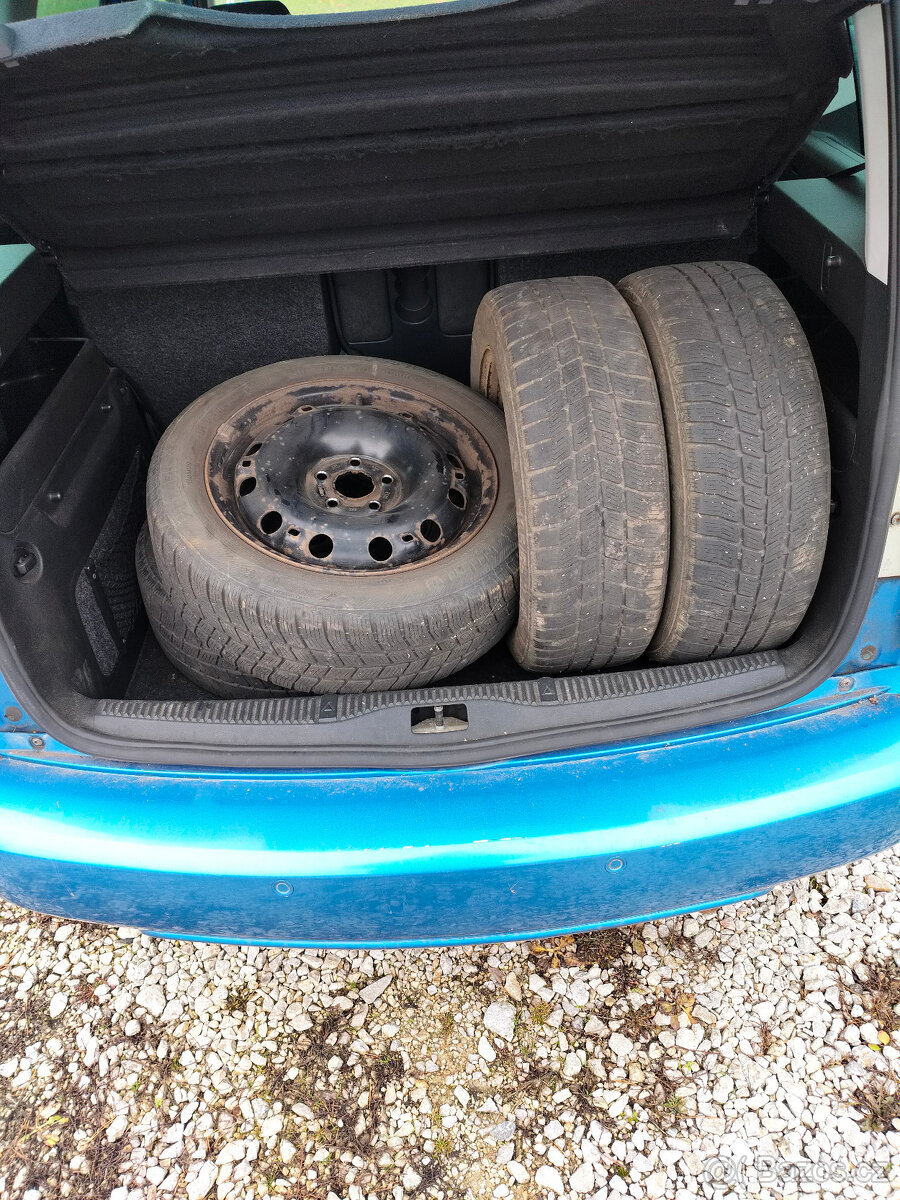 Škoda Roomster 1.6 16V 77kw - 7