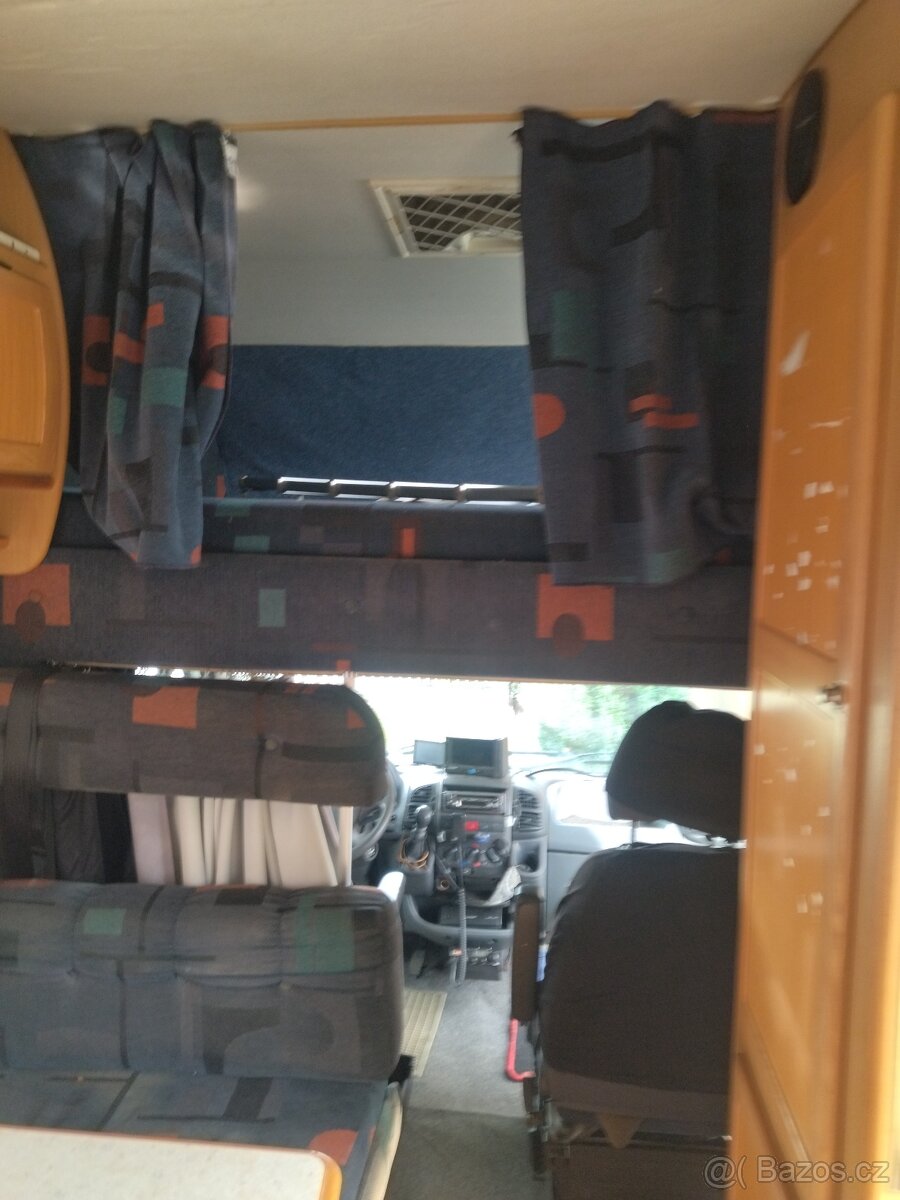 Obytné auto na prodej - 7