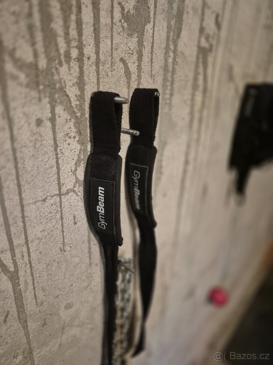 Domácí posilovna/fitness SLEVA - 7