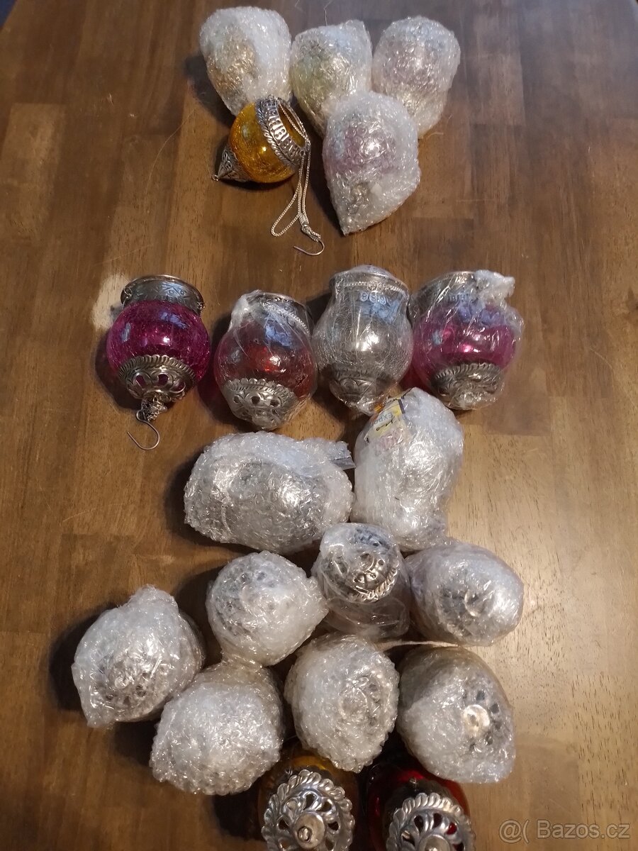 Bižuterie - orient pro prodej cca 300ks - 7