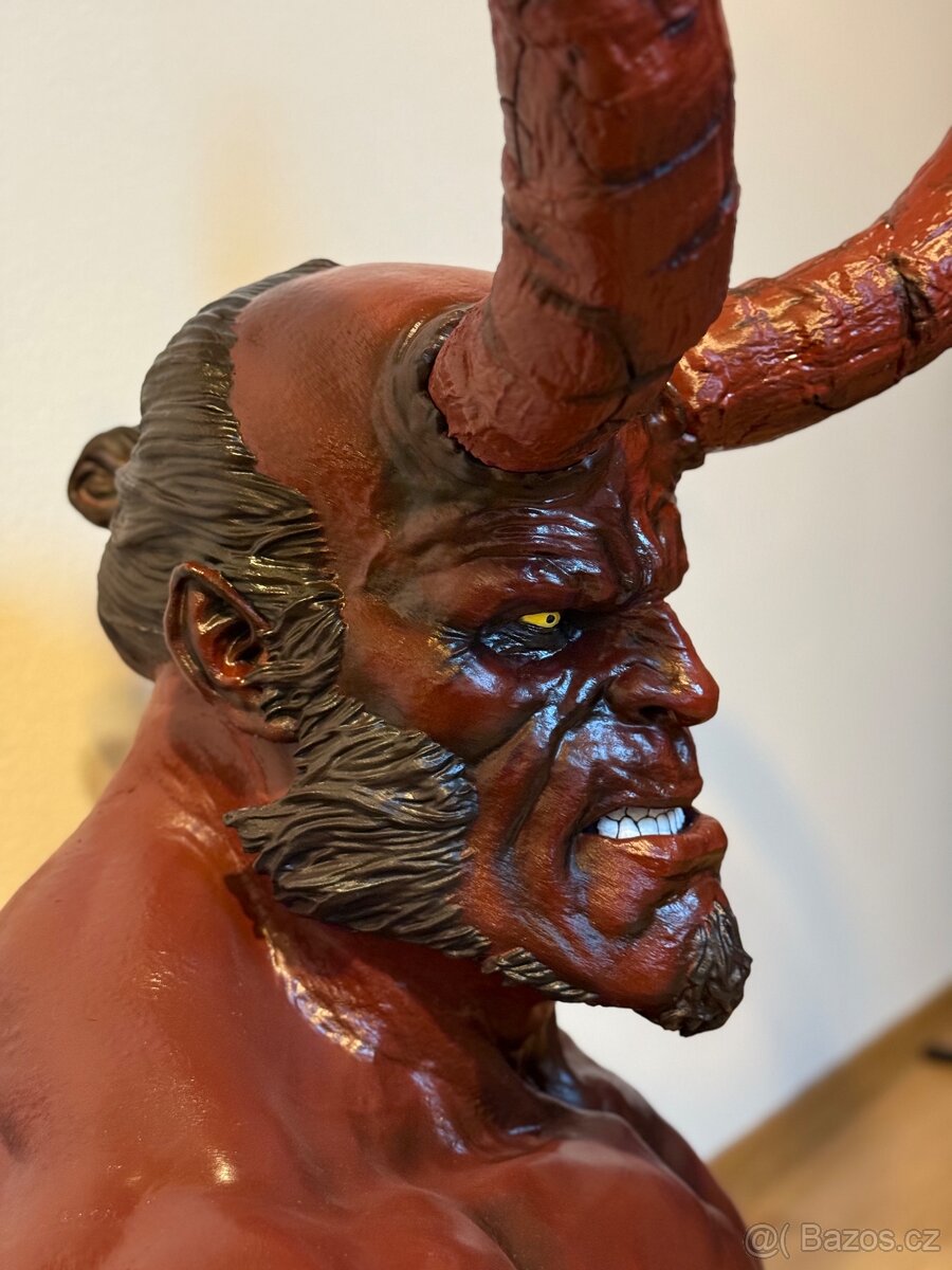 Hellboy BUSTA - 7