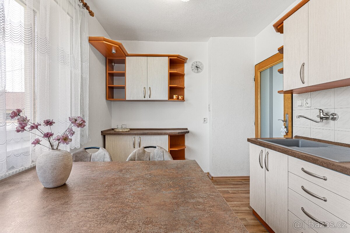 Prodej RD Křižanov, ul. Dlouhá 447 - 7