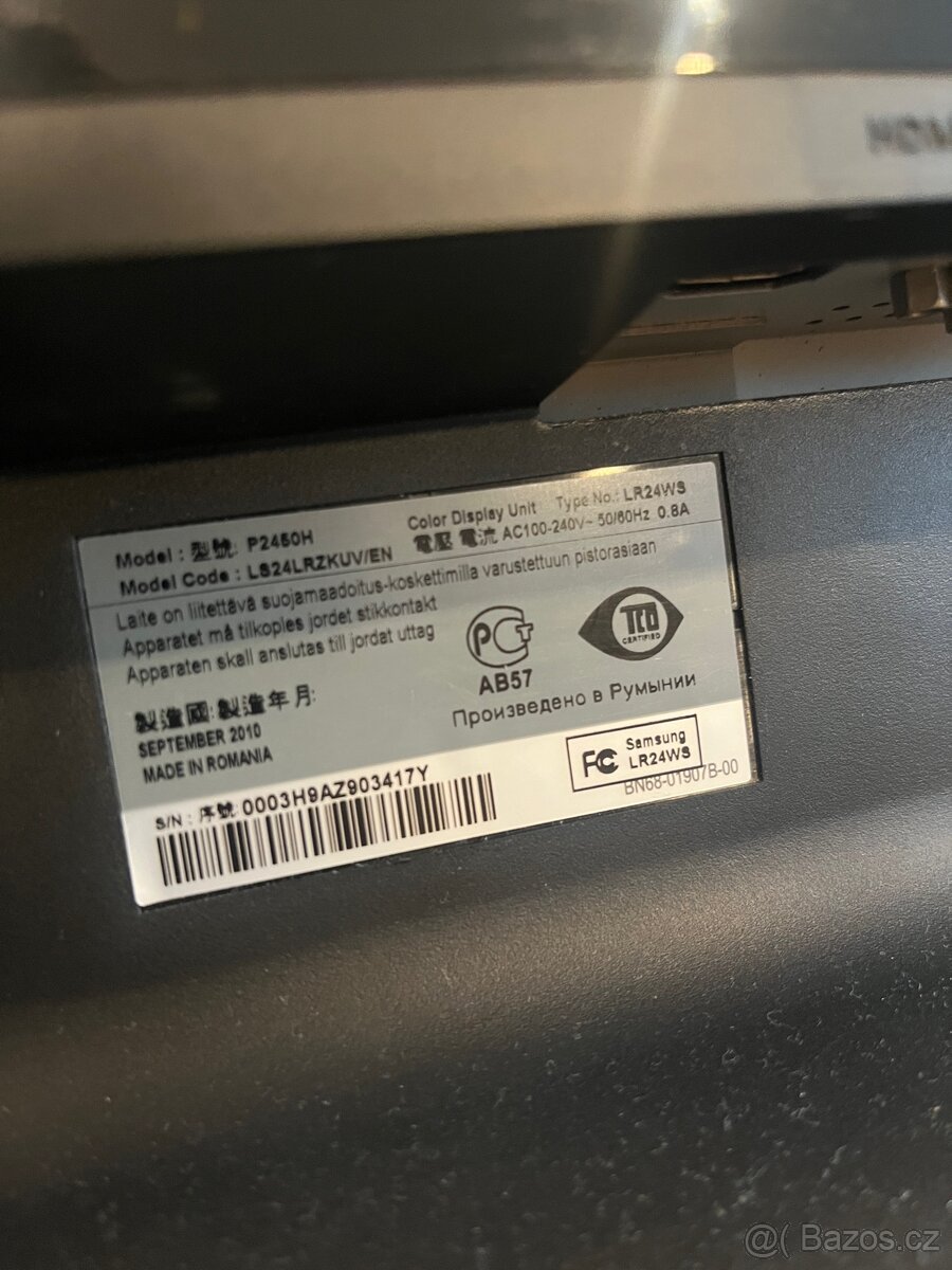 Monitor Samsung 60hz - 7