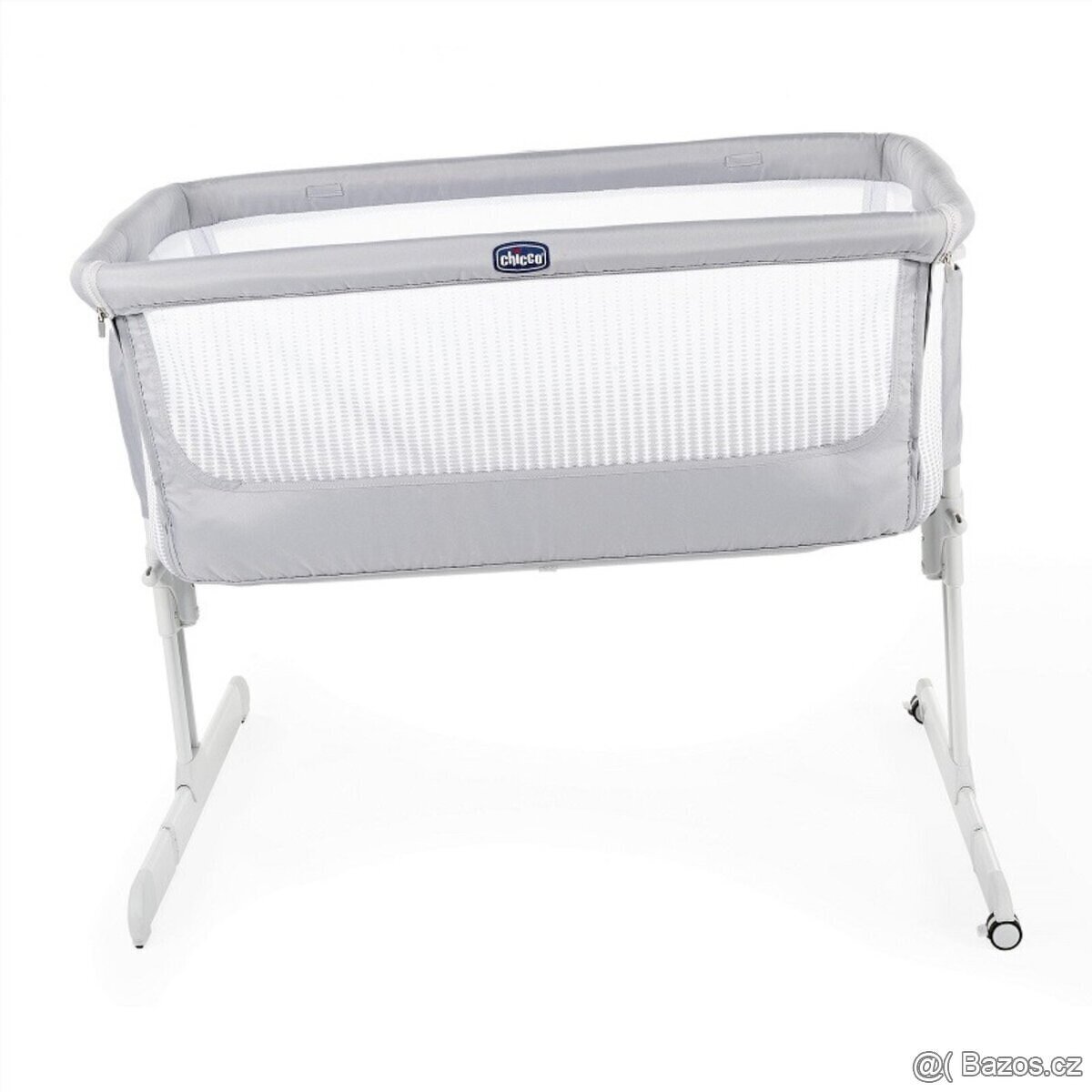 Přístavná postýlka k posteli Chicco Next2Me Air - 7