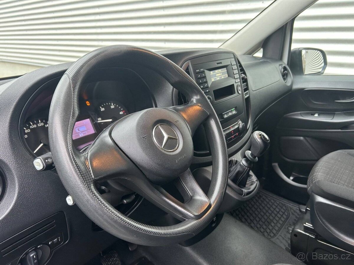 Mercedes-Benz Vito, 116 CDI/XL/120 kW/8.MÍST - 7