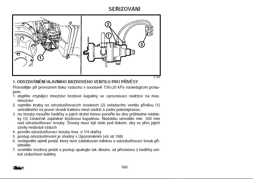 NÁVOD K OBSLUZE ZETOR PROXIMA PLUS A POWER - 7