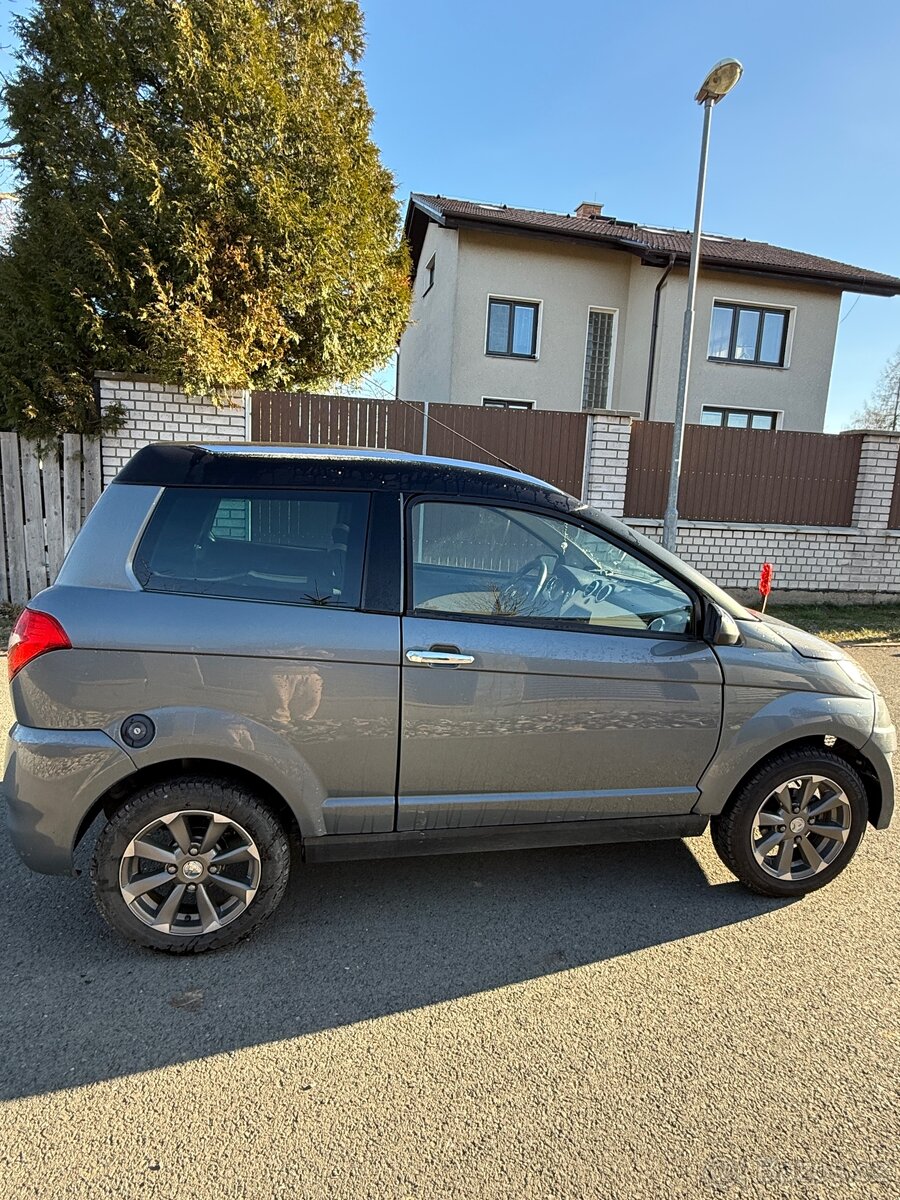 Aixam crossover 400 - 7