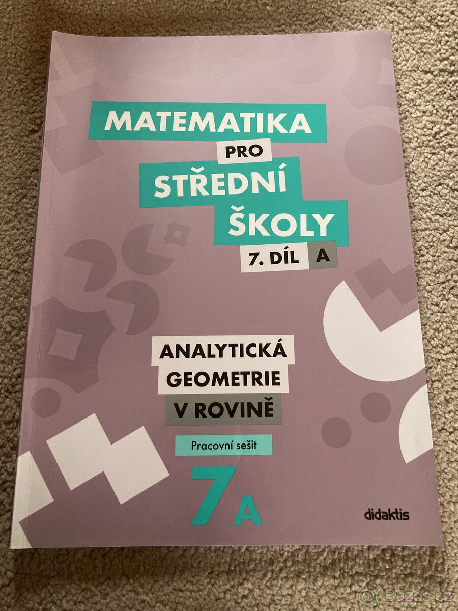 Matematika pro střední školy - 7