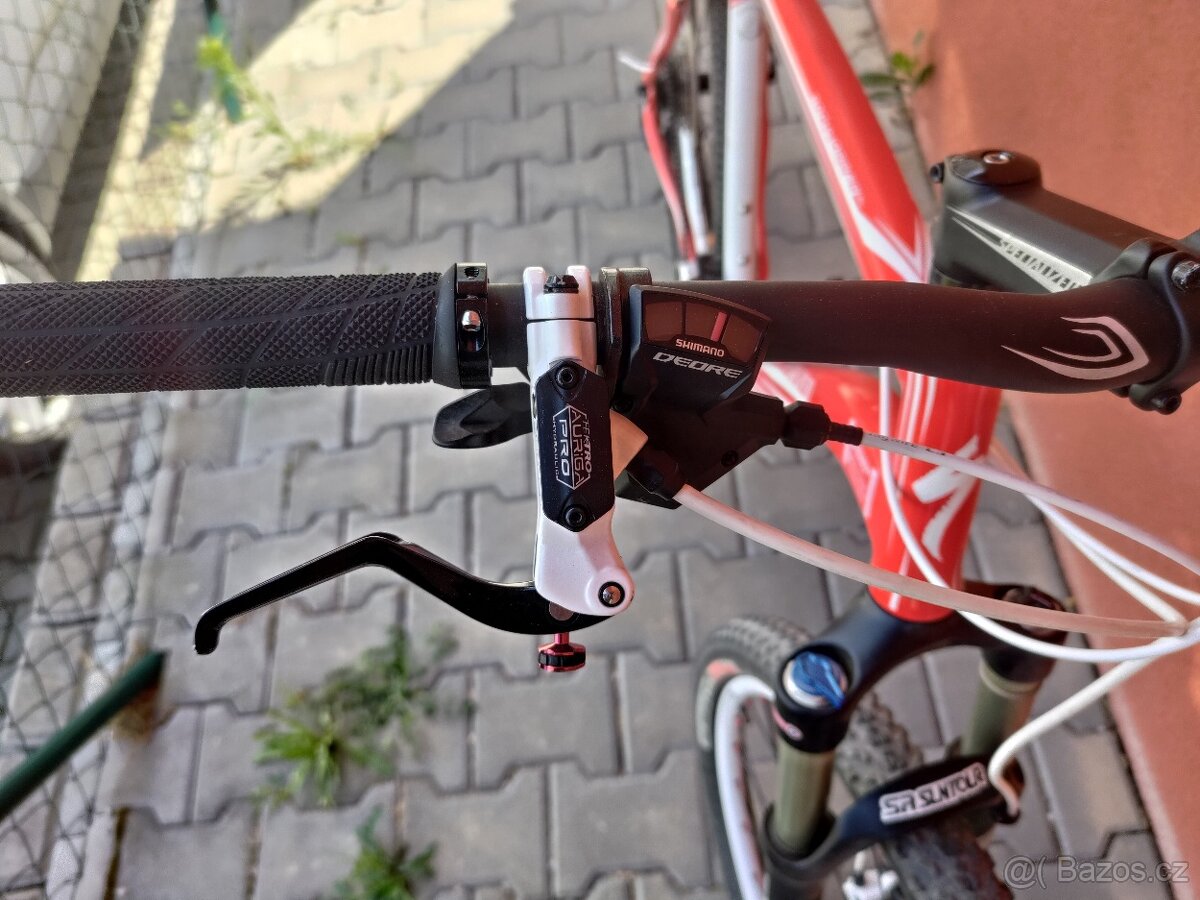 Specialized Rockhopper sl - 7