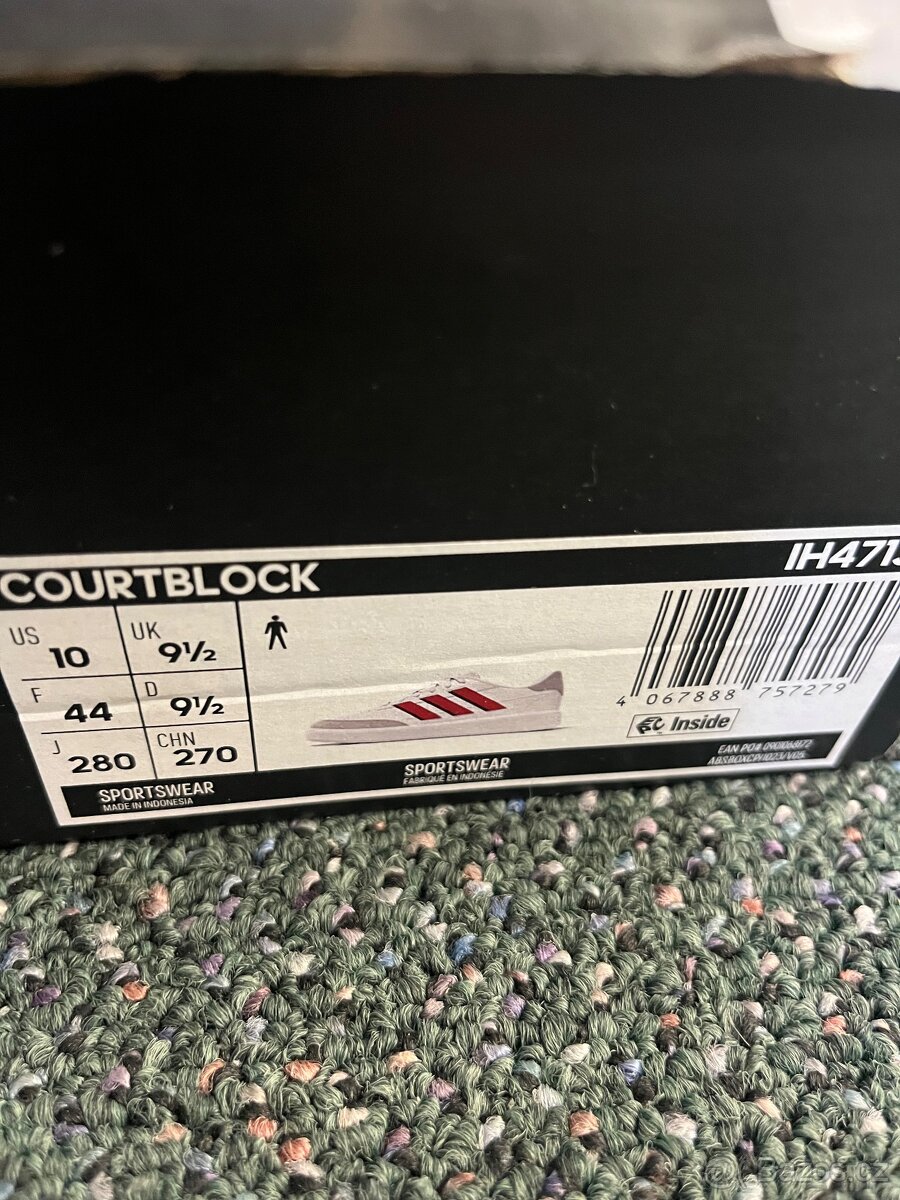 Pánské boty Adidas vel. 44 - 7