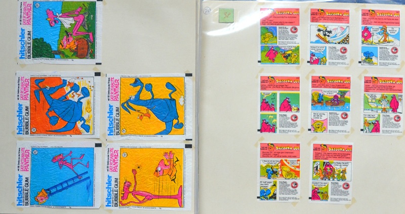 OBALY A OBRÁZKY OD ŽVÝKAČEK - 7