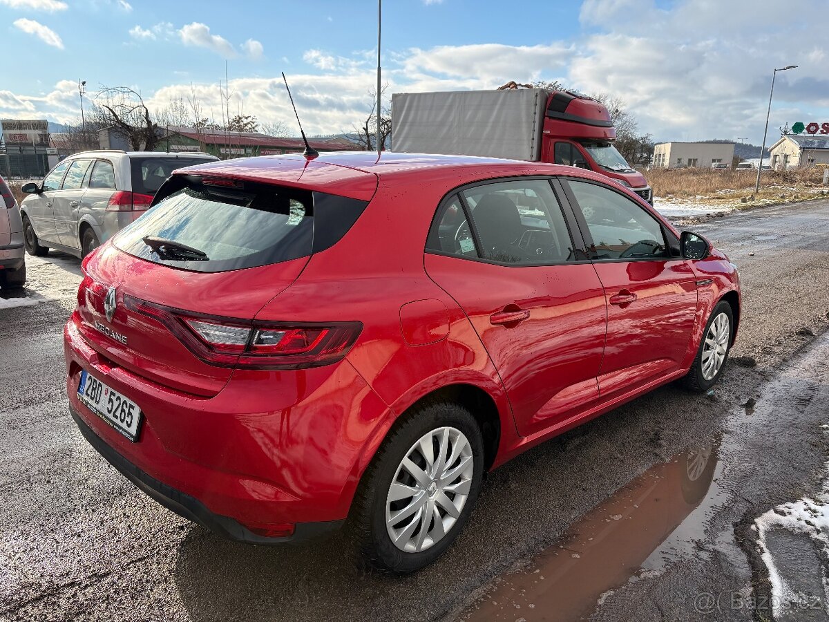 Renault Mégane, 1.3TCe - 75kW ČR nová STK - 7