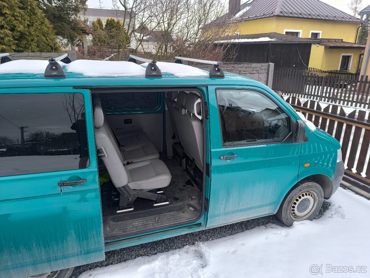 VW T5 Transportér 1.9.tdi - 7