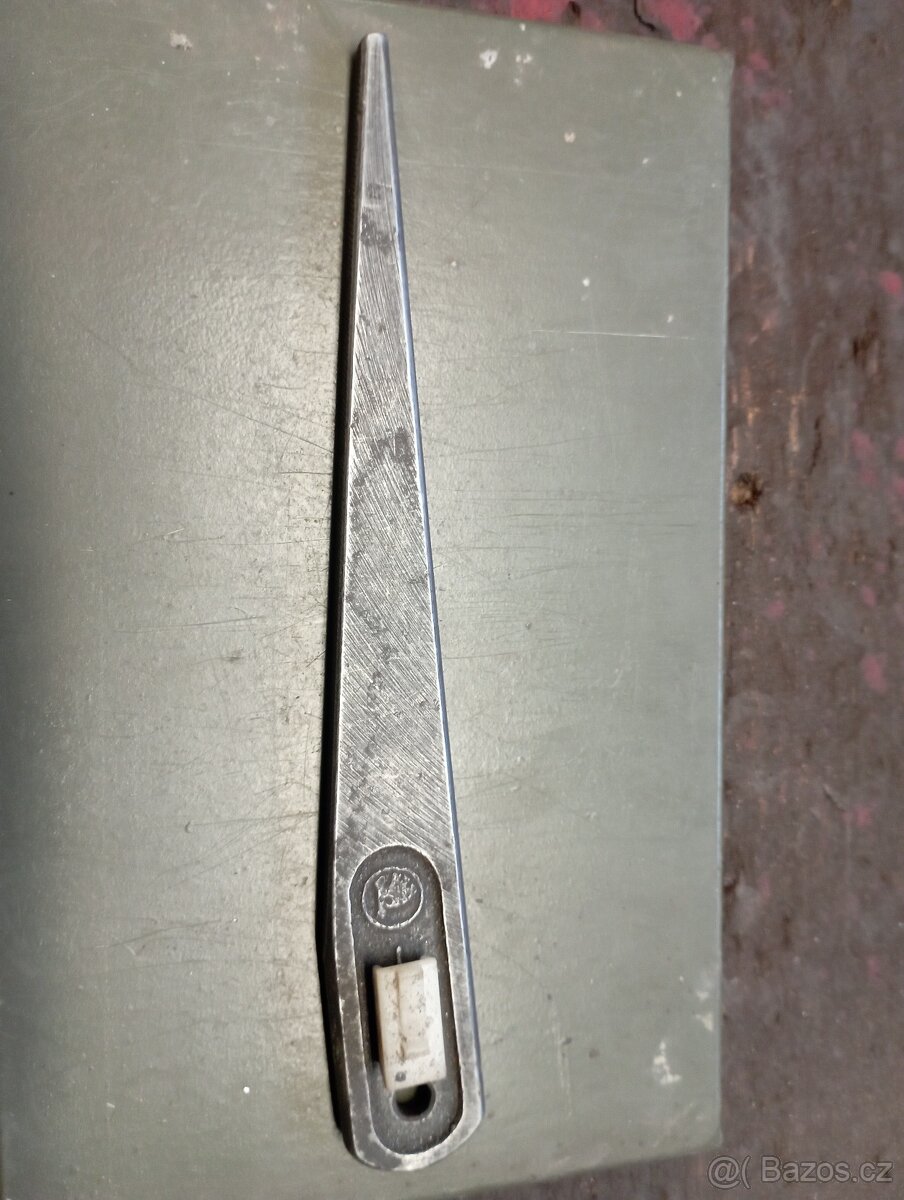 Soustruh SV 18 RA příruba - 7