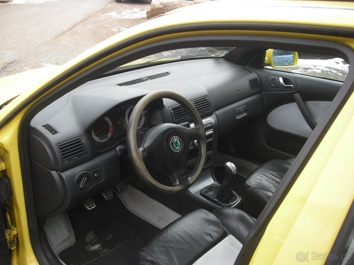 Skoda Octavia 1.8T 132KW RS1 - 7