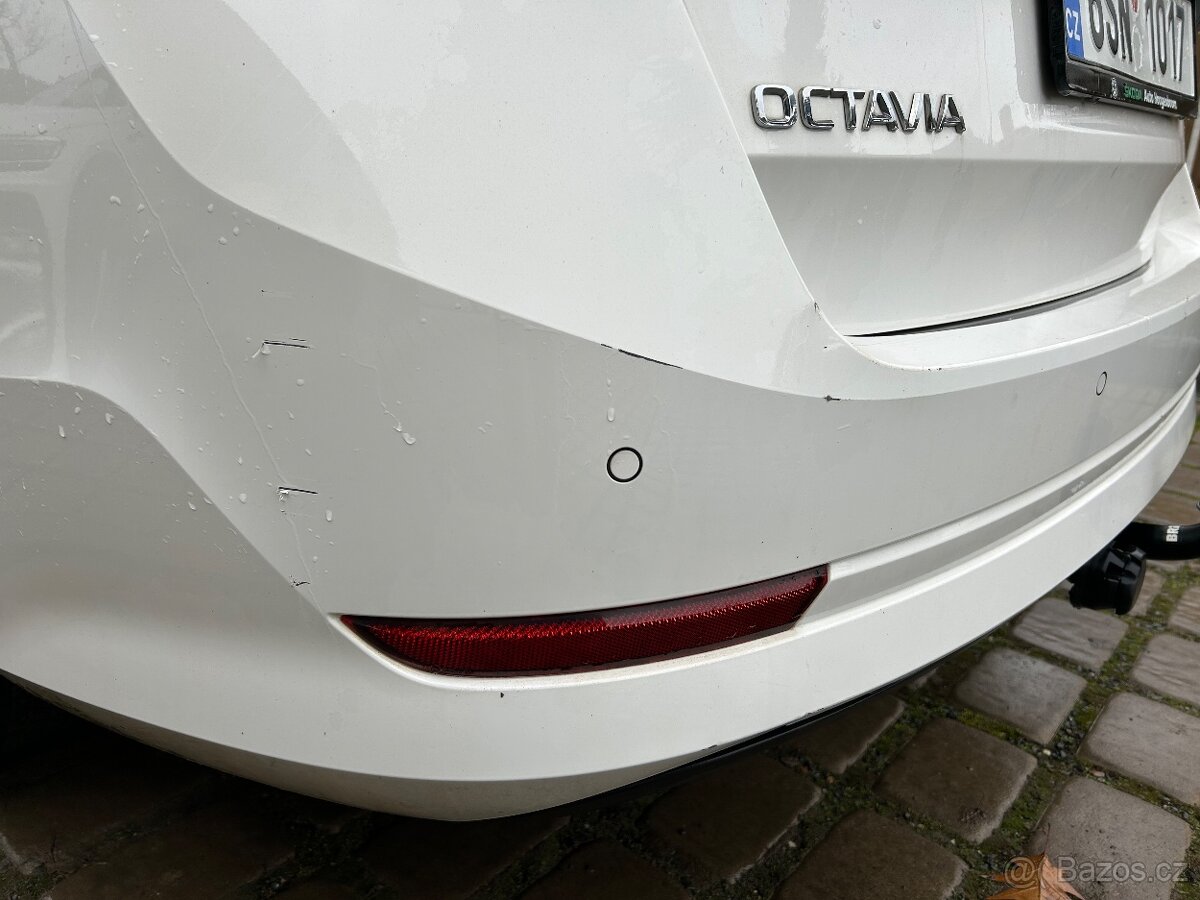 ŠKODA OCTAVIA IV Combi - 7