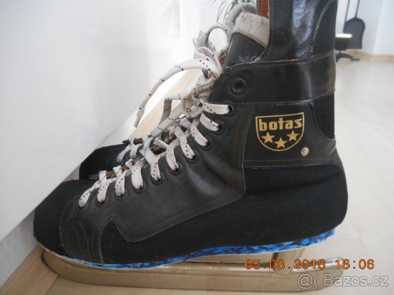 Prodám pánské zimní brusle Botas - 7