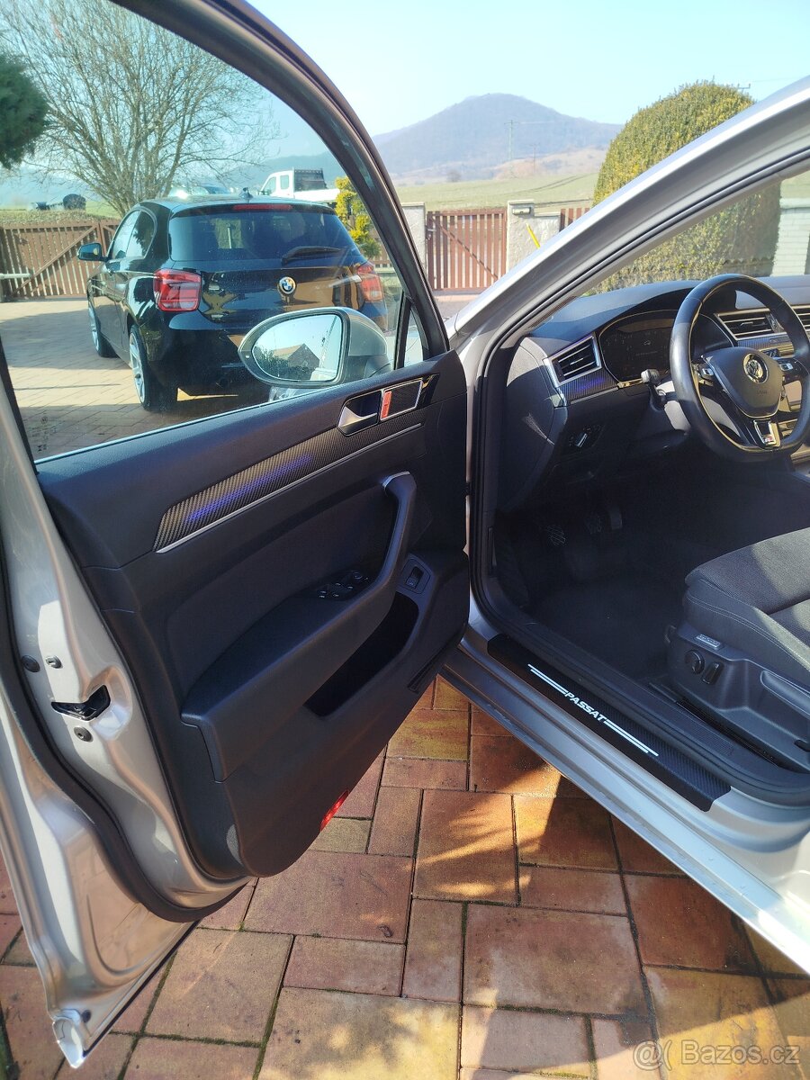 Passat B8 R-line 2.0TDI 110kw 1.majitel - 7