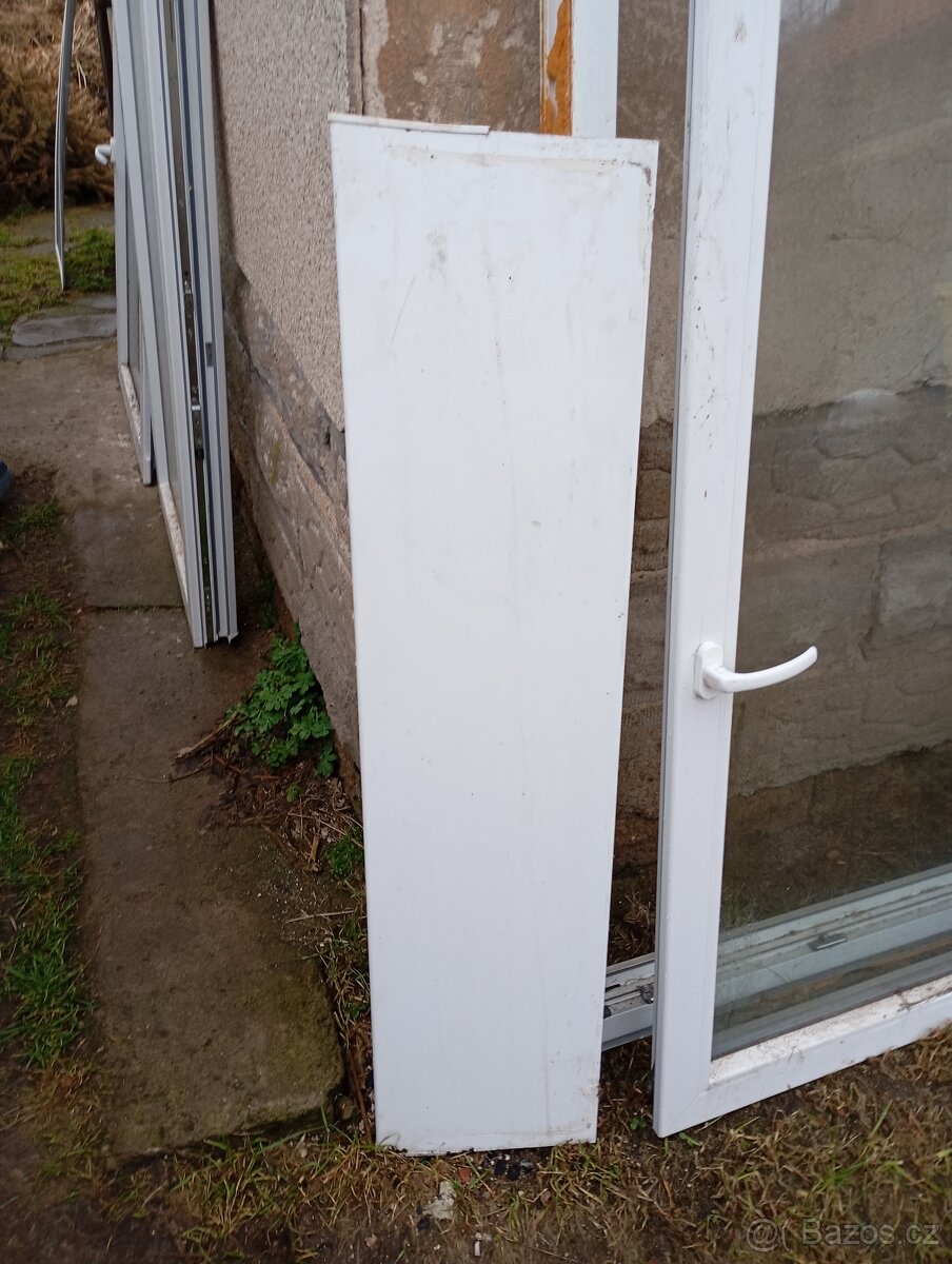Plastová okna s dvojsklem - 7