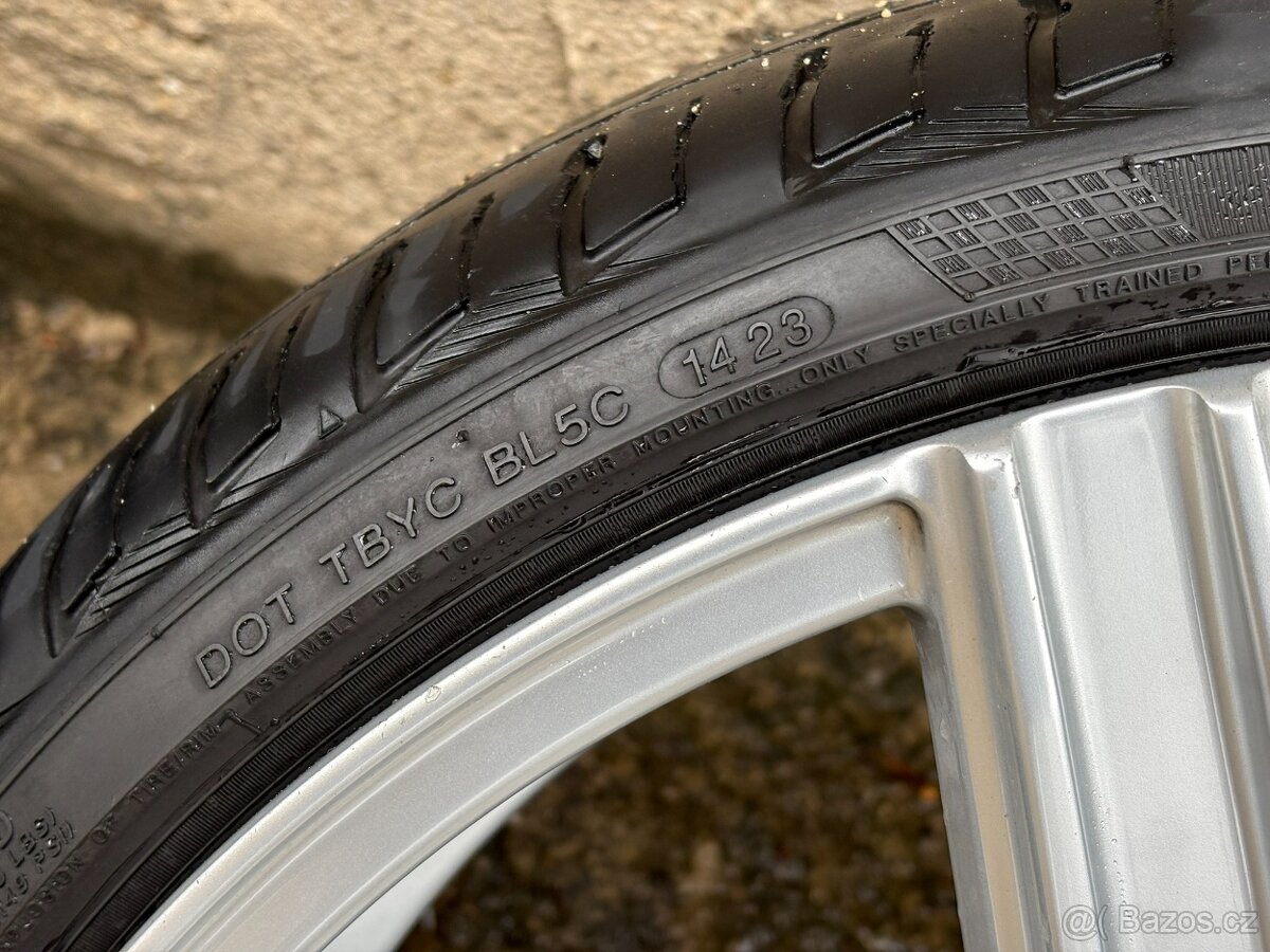 MB Design KV1 5x112 r19 8,5J ET45 - 7