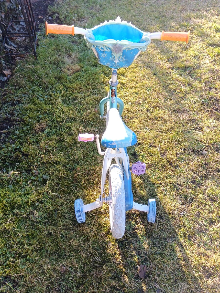 Dětské kolo 12ˇ zn. HUFFY. - 7