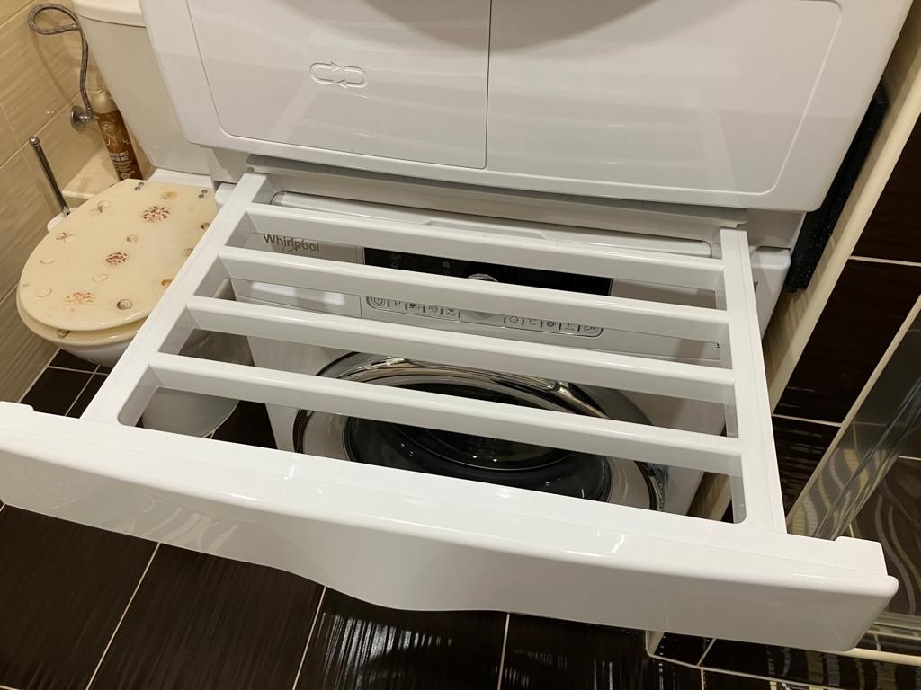 MEZIKUS MEZI PRAČKU A SUŠIČKU - 7