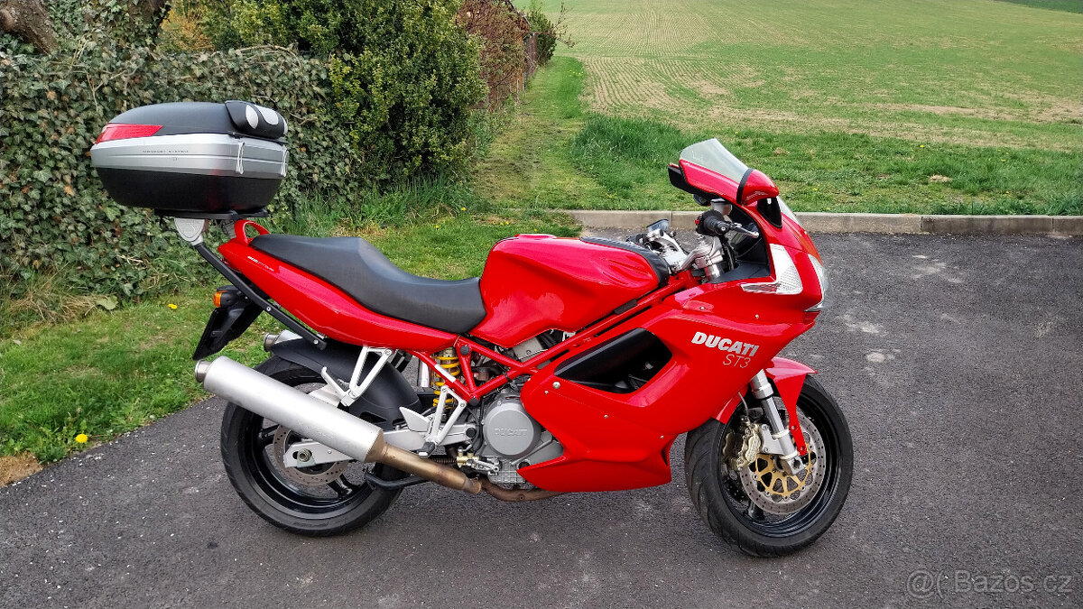 Ducati ST3 - 7