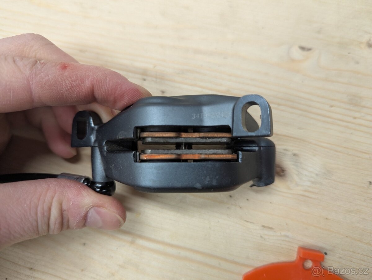 Sram Code Bronze Brzdy - 7