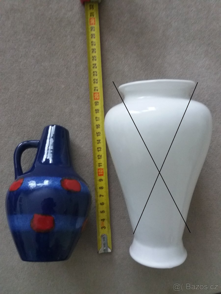 sklo a jiný porcelán - 7