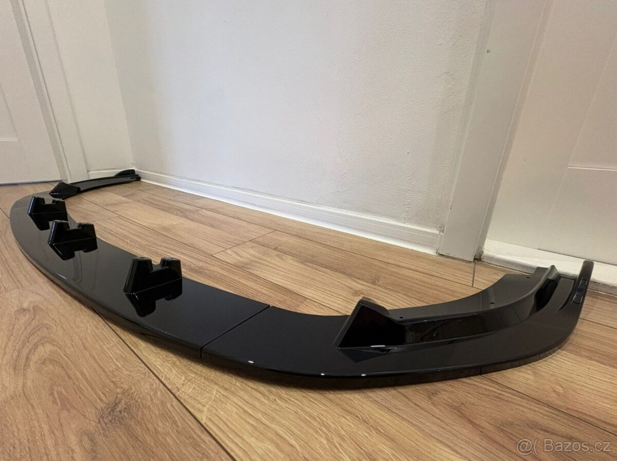 LIPKO LIPO SPOJLER GOLF 6 POD PREDNY NARAZNIK - 7