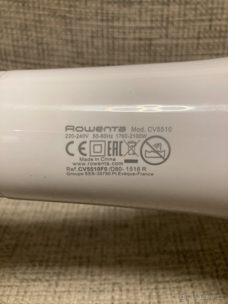 Fén Rowenta - 7