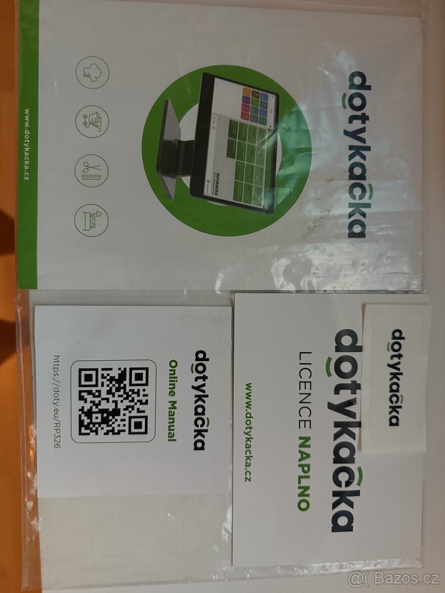 Dotyčka DotPo1511 - 7