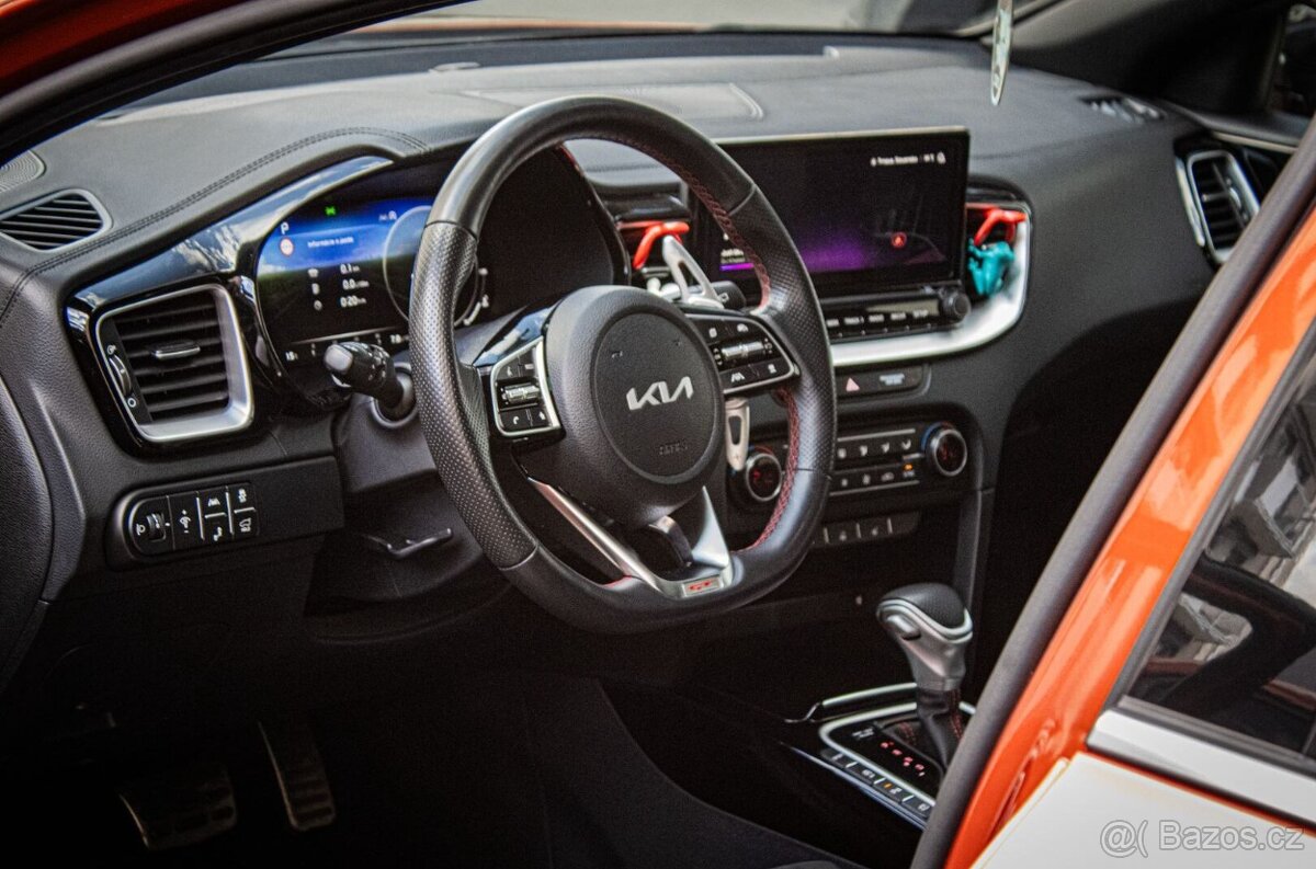 Kia ProCeed 1.6 T-GDi GT A/T, 150kW / V ZÁRUKE / - 7